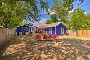 Gallery image of Family-Friendly Fort Worth Home with Fire Pit! in Fort Worth