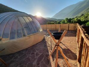 Galería fotográfica de Kasbah Africa - High Atlas Dark Sky & Nature Lodge en Ouirgane