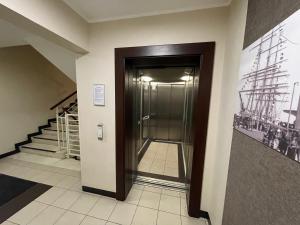Fotografia z galérie ubytovania Modern Box Apartment v destinácii Gdynia