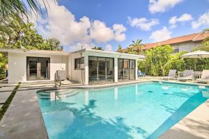 Gallery image of Fort Lauderdale Home Near Shops, Cafes, Beach in Fort Lauderdale