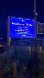 Fotografie z fotogalerie ubytování Walmsley Motel Mangere v Aucklandu