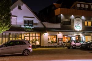 Gallery image of Hotel Zum kühlen Grunde in Minden