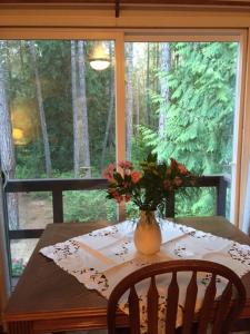 Fotografie z fotogalerie ubytování Cedar Song B&B v destinaci Parksville