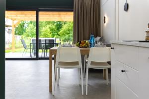 Zdjęcie z galerii obiektu Mare Boutique Houses w mieście Niechorze