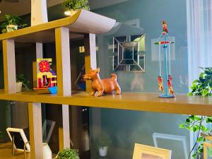 Fotografie z fotogalerie ubytování Allegro Polanco v destinaci Mexico City