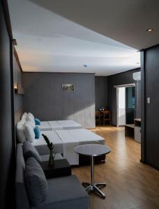 Posezení v ubytování Adela Resort Panglao + 42 fotografií