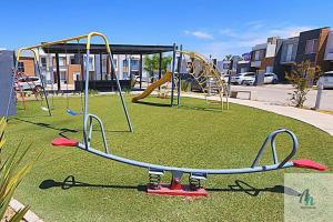 Gallery image of "K" Casa Privada Bonaterra - ALEGRÍA Housing in Aguascalientes