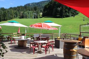 Gallery image of Hôtel Les Bernards in Praz-sur-Arly