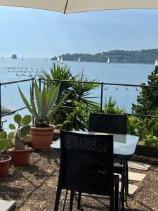 Táj az apartman közelében