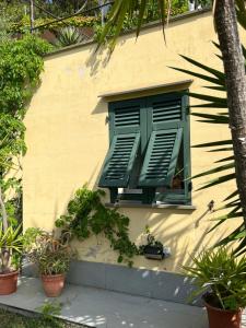 The building in which Az apartmant is located