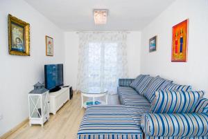 Zona d'estar a Holiday Home Lida