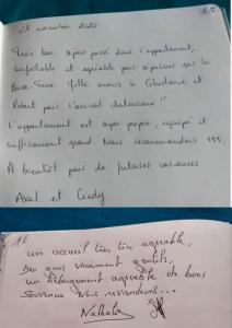 巴斯特尔Le Colibri, vue exceptionnelle sur la Soufrière的相册照片