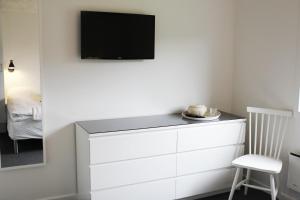 TV a/nebo společenská místnost v ubytování 272 Bed & Breakfast