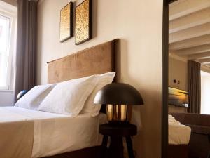 Billede fra billedgalleriet på Gatto Bianco Santa Caterina i Bergamo + 4 billeder