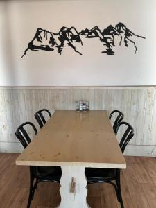 Mynd úr myndasafni af Älvstalodges í Jättendal