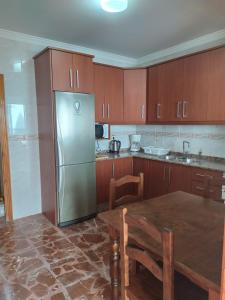 Η κουζίνα ή μικρή κουζίνα στο CASA EL LAUREL