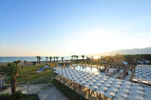 Příroda nedaleko rezortu