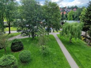 Fotografia z galérie ubytovania Apartament Zdrojowy v destinácii Duszniki-Zdrój