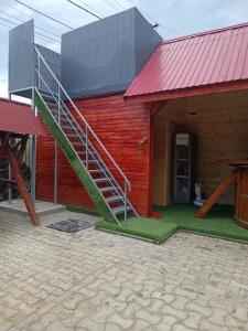 Photo de la galerie de l'établissement Pensiunea Schilacy, à Groşii Ţibleşului