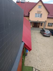 Photo de la galerie de l'établissement Pensiunea Schilacy, à Groşii Ţibleşului