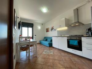 A kitchen or kitchenette at Residence Bellavista