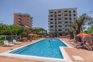 Bassein majutusasutuses Hotel Pharos või selle lähedal