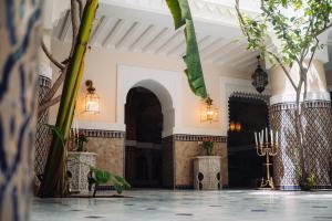 Fotografie z fotogalerie ubytování Riad Ksar Al Amal & Spa v Marrákéši