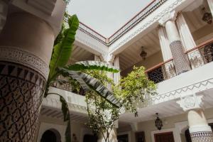 Fotografie z fotogalerie ubytování Riad Ksar Al Amal & Spa v Marrákéši