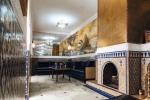 Fotografie z fotogalerie ubytování Riad Ksar Al Amal & Spa v Marrákéši