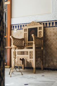 Fotografie z fotogalerie ubytování Riad Ksar Al Amal & Spa v Marrákéši