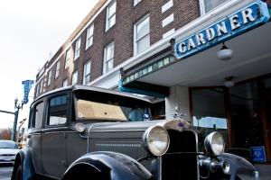Fotografie z fotogalerie ubytování Gardner Hotel & Hostel v destinaci El Paso
