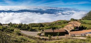 Paesaggio naturale nelle vicinanze dell'hotel