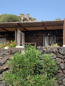 Kép La terrazza sul mare - I Dammusi di Scauri szállásáról Pantelleriában a galériában Még 14 kép