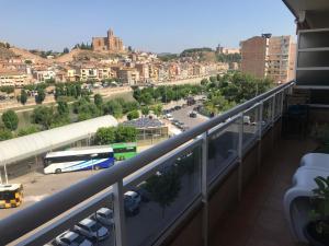 Gallery image of Apartamento recién reformado con vistas al río in Balaguer