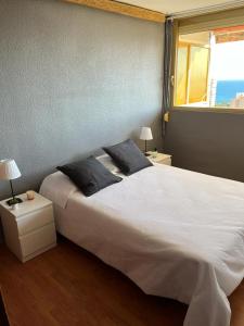 Postel nebo postele na pokoji v ubytování GLP Cabo Beach