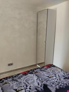 Postel nebo postele na pokoji v ubytování Escapada de ciudad al aire libre