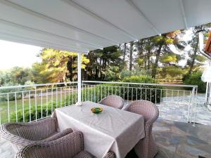 Fotografie z fotogalerie ubytování K Lux Apartments v destinaci Paltsi Pilion