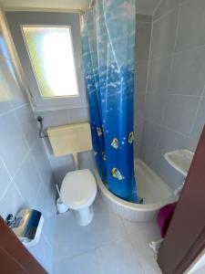 Koupelna v ubytování Apartment Marsela