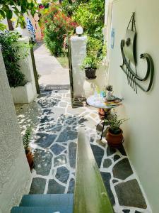 Fotografie z fotogalerie ubytování Costas Rooms v destinaci Aegina
