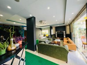 Φωτογραφία από το άλμπουμ του Alanya Queen Apart Otel σε Αλάγια