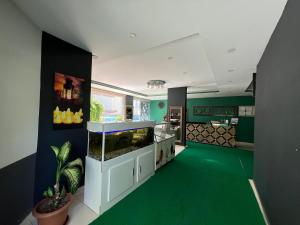 Φωτογραφία από το άλμπουμ του Alanya Queen Apart Otel σε Αλάγια