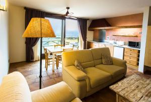 Cucina o angolo cottura di L'Avenc Benestar Rural