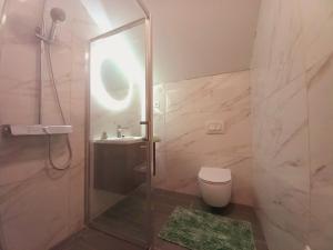 Kúpeľňa v ubytovaní Apartman La Marija