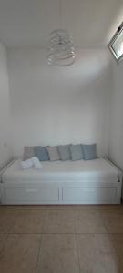 A seating area at Stella Marina Holiday Home