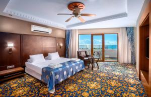 Gallery image of Bera Alanya Hotel - Halal All Inclusive in Konaklı