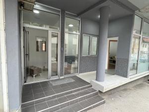 Bilik mandi di Apartmani Bogdana