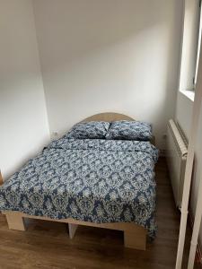 Katil atau katil-katil dalam bilik di Apartmani Bogdana