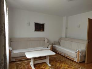 Posezení v ubytování Aleksandar apartmani