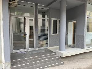 Muka bangunan atau pintu masuk Apartmani Bogdana