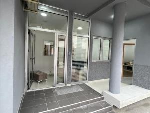 Bilik mandi di Apartmani Bogdana